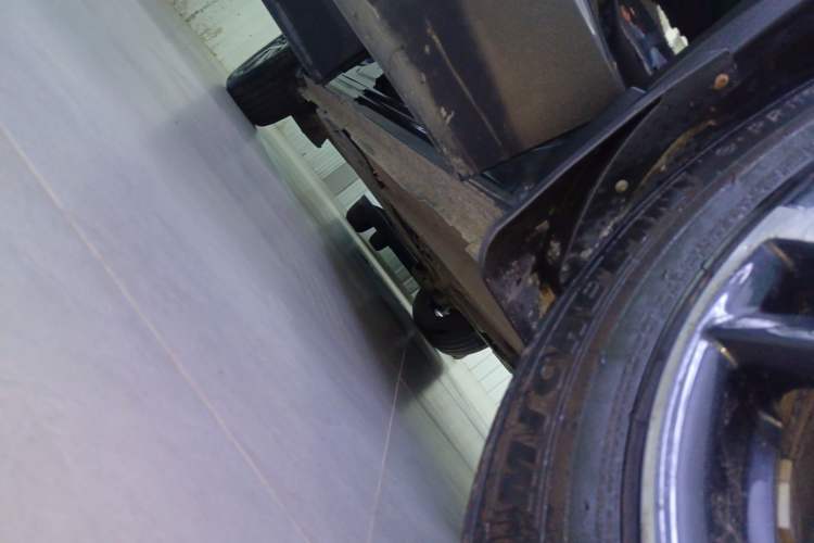 Used Peugeot 5008 2017 350THP 5-Seat Elite Edition Right Side Sill
