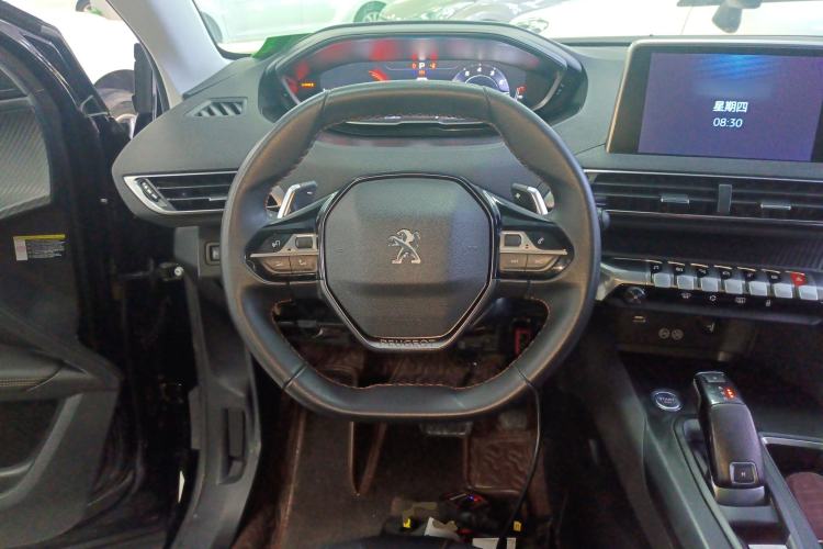 Used Peugeot 5008 2017 350THP 5-Seat Elite Edition Steering Wheel