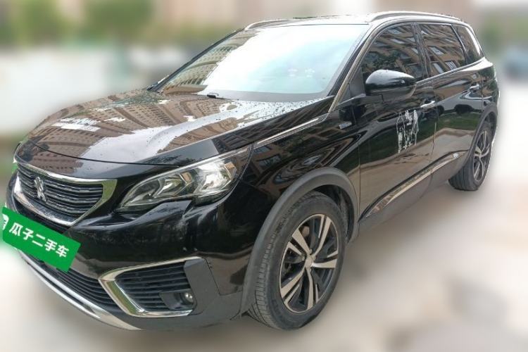 Used Peugeot 5008 2017 350THP 7-Seater Elite Edition Guazi used car, China used car export, Used car for sale, Used  cars, Cheapest cars for sale