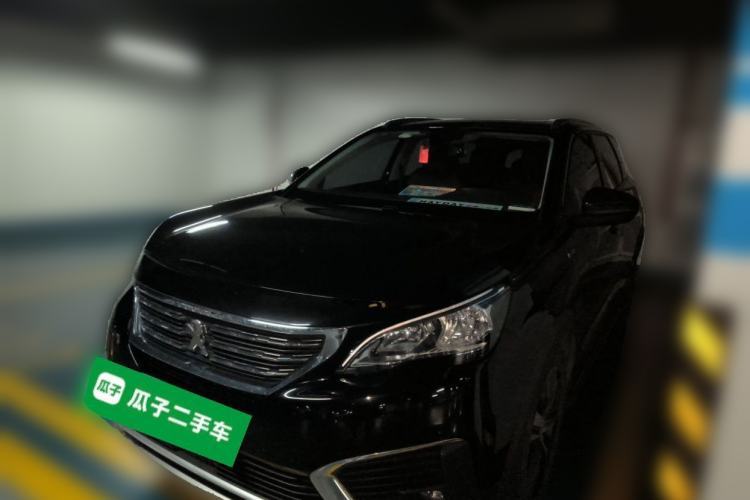 Used Peugeot 5008 2017 350THP 7-Seater Elite Edition Guazi used car, China used car export, Used car for sale, Used  cars, Cheapest cars for sale
