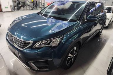 Used Peugeot 5008 2017 380THP 5-Seater Elite Edition