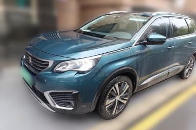 Used Peugeot 5008 2017 350THP 7-Seater Elite Edition