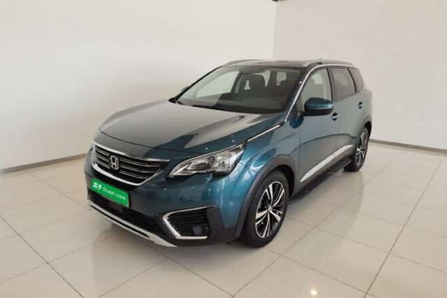 Używany Peugeot 5008 2017 380THP 7-Seater Boundary-Free Edition
