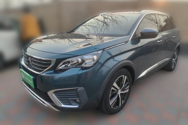 Used Peugeot 5008 2017 350THP 7-Seater Elite Edition