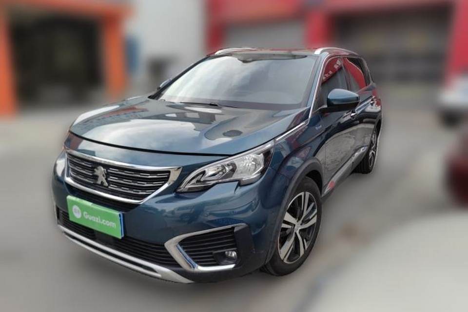 Peugeot 5008 2017