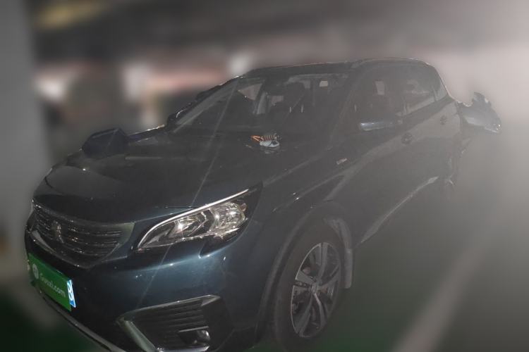 Used Peugeot 5008 2017 380THP 7-Seater Elite Edition Guazi used car, China used car export, Used car for sale, Used  cars, Cheapest cars for sale