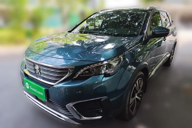 Used Peugeot 5008 2017 350THP 7-Seater Elite Edition