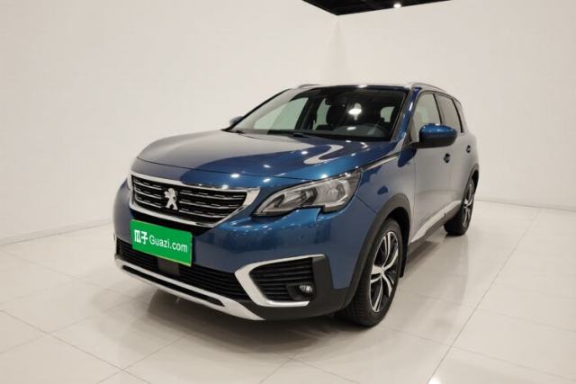 Used Peugeot 5008 2017 350THP 7-Seater Elite Edition