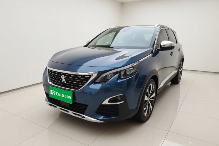 Used Peugeot 5008 2017 380THP 7-Seater Luxury GT Edition Guazi used car, China used car export, Used car for sale, Used  cars, Cheapest cars for sale