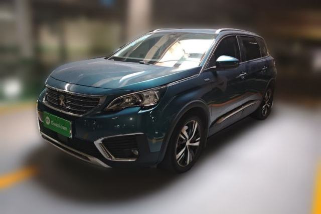 Used Peugeot 5008 2017 380THP 7-Seater Elite Edition