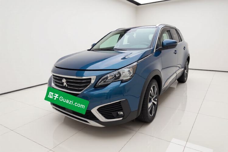 Used Peugeot 5008 2017 380THP 7-Seater Elite Edition Guazi used car, China used car export, Used car for sale, Used  cars, Cheapest cars for sale