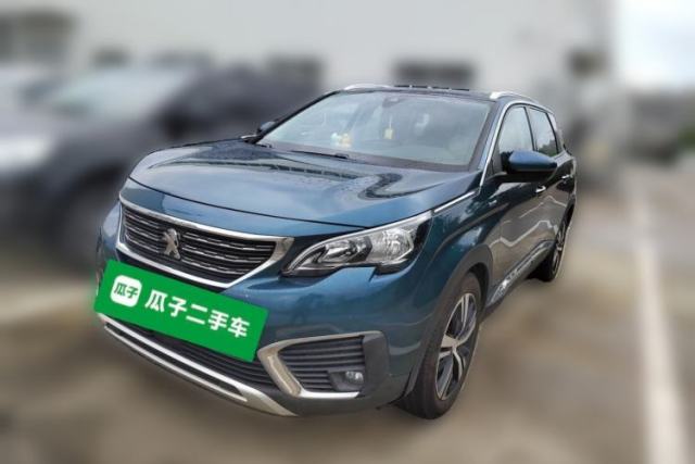 Peugeot 5008 2017 350THP 7-Seater Elite Edition usata