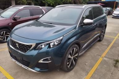 Used Peugeot 5008 2017 380THP 7-Seater Luxury GT Edition