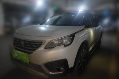Used Peugeot 5008 2017 380THP 7-Seater Luxury Edition