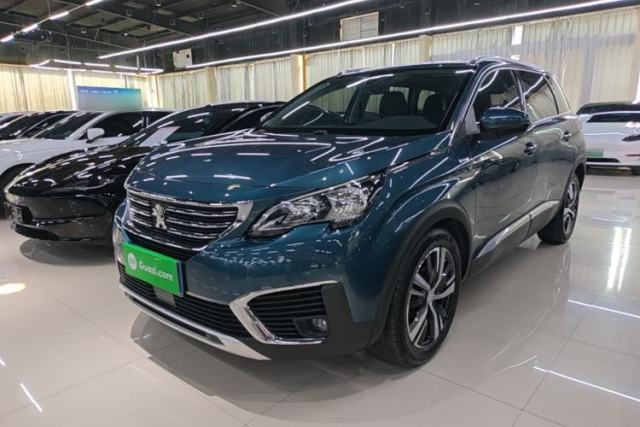 Used Peugeot 5008 2017 350THP 7-Seater Elite Edition