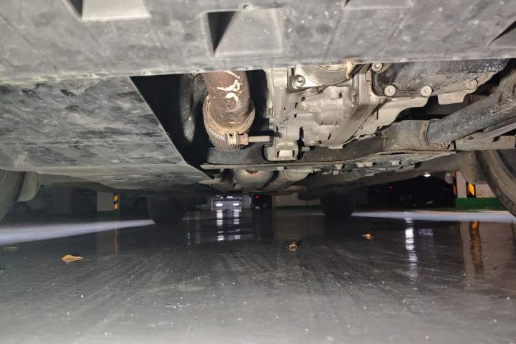 Used Peugeot 5008 2017 380THP 7-Seater Elite Edition Chassis Front