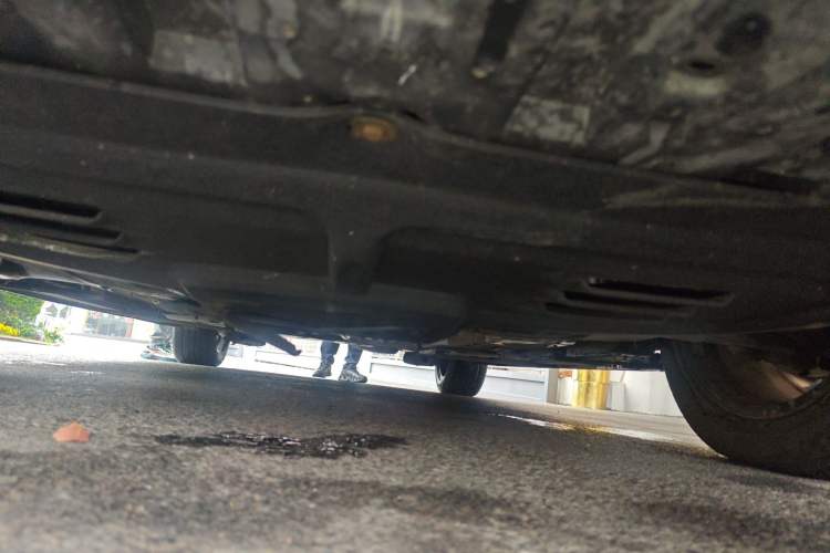 Used Peugeot 5008 2017 350THP 7-Seater Elite Edition Chassis Front