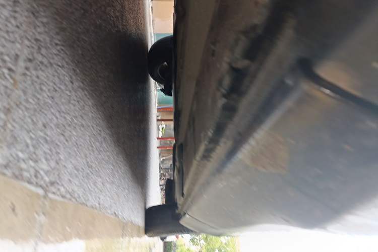 Used Peugeot 5008 2017 350THP 7-Seater Elite Edition Chassis Front Left