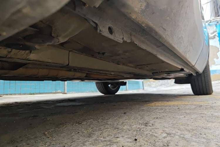 Used Peugeot 5008 2017 380THP 7-Seater Elite Edition Chassis Front Left