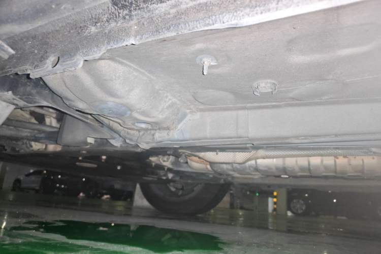 Used Peugeot 5008 2017 380THP 7-Seater Elite Edition Chassis Front Left