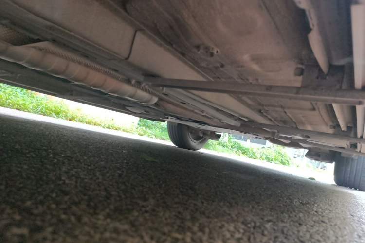 Used Peugeot 5008 2017 380THP 5-Seater Elite Edition Chassis Front Left