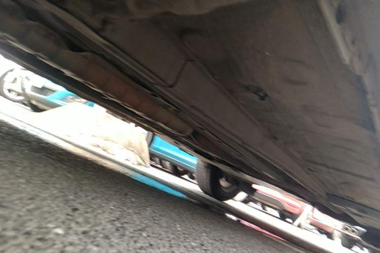 Used Peugeot 5008 2017 380THP 5-Seater Elite Edition Chassis Front Left