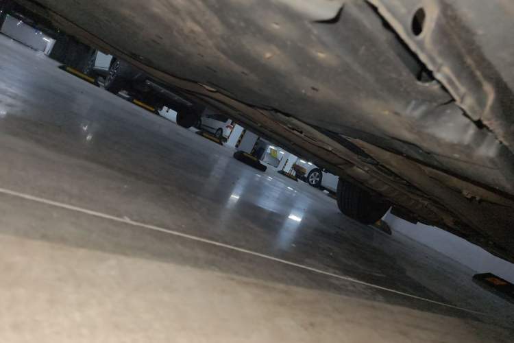 Used Peugeot 5008 2017 380THP 7-Seater Elite Edition Chassis Front Left