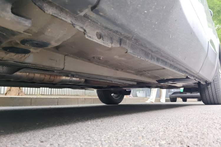 Used Peugeot 5008 2017 380THP 7-Seater Boundary-Free Edition Chassis Front Left