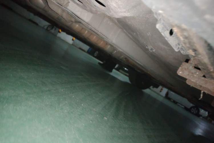 Used Peugeot 5008 2017 380THP 7-Seater Elite Edition Chassis Front Left