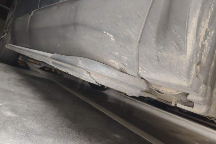 Used Peugeot 5008 2017 350THP 7-Seater Elite Edition Chassis Front Right