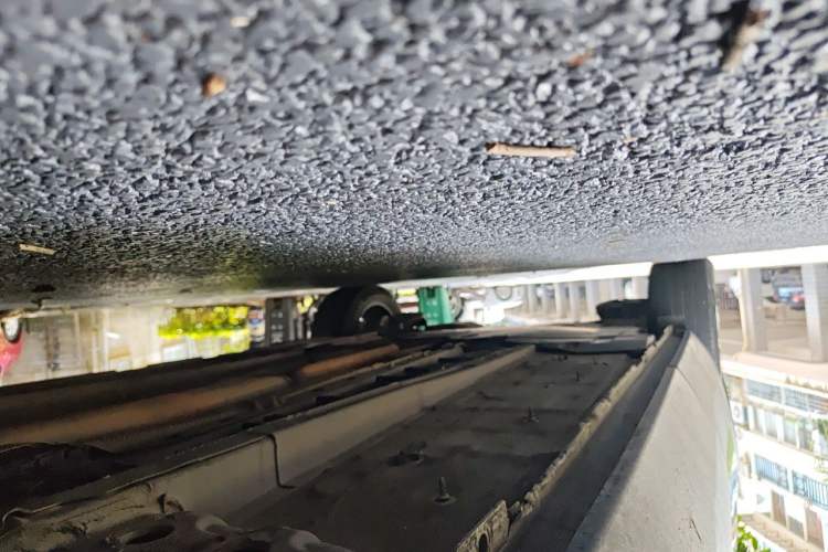 Used Peugeot 5008 2017 350THP 7-Seater Elite Edition Chassis Front Right