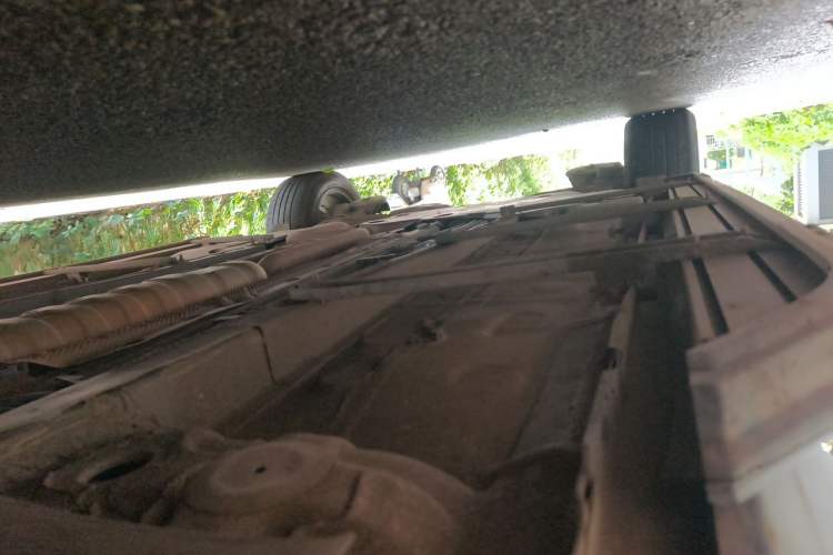 Used Peugeot 5008 2017 380THP 5-Seater Elite Edition Chassis Front Right