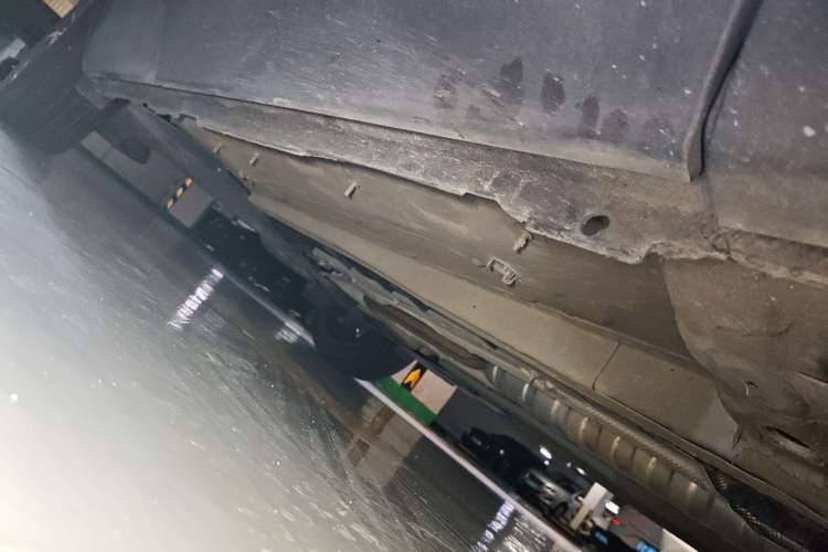 Used Peugeot 5008 2017 380THP 7-Seater Elite Edition Chassis Front Right