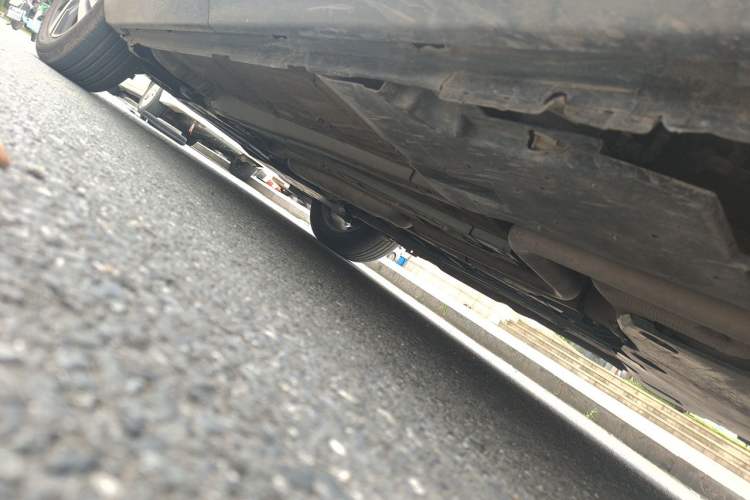 Used Peugeot 5008 2017 380THP 7-Seater Elite Edition Chassis Front Right