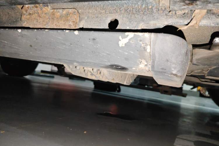 Used Peugeot 5008 2017 350THP 7-Seater Elite Edition Chassis Front Right