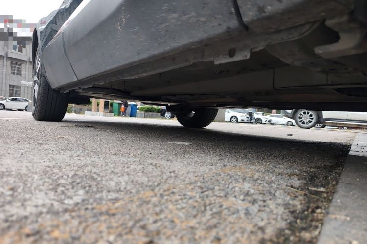 Used Peugeot 5008 2017 350THP 7-Seater Elite Edition Chassis Front Right
