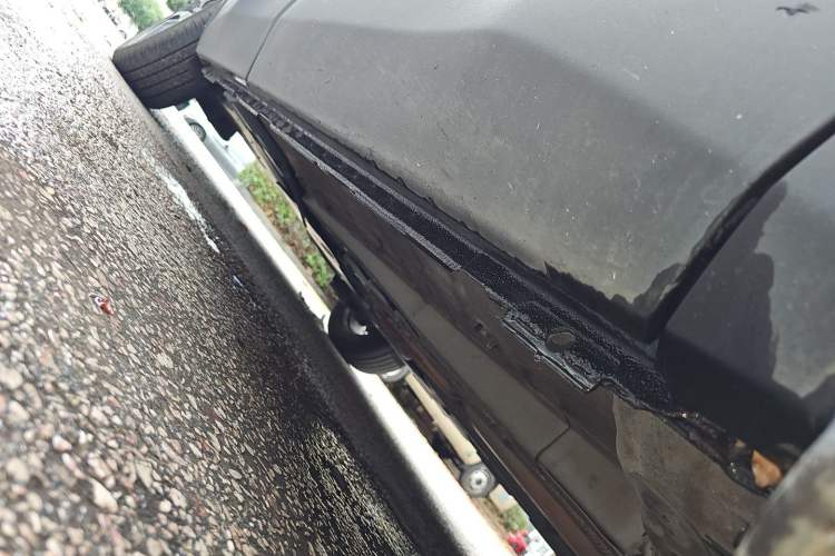 Used Peugeot 5008 2017 350THP 7-Seater Elite Edition Chassis Front Right