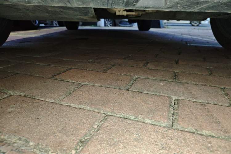 Used Peugeot 5008 2017 380THP 7-Seater Elite Edition Chassis Front