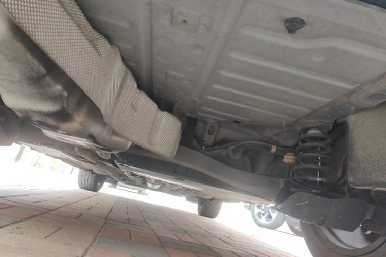 Used Peugeot 5008 2017 350THP 7-Seater Elite Edition Chassis Rear