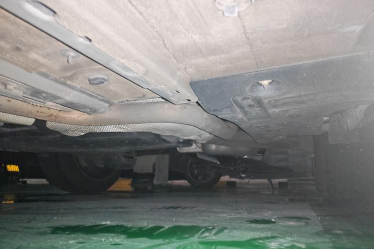 Used Peugeot 5008 2017 380THP 7-Seater Elite Edition Chassis Rear