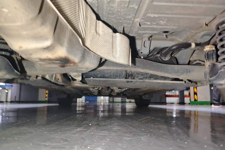 Used Peugeot 5008 2017 380THP 7-Seater Elite Edition Chassis Rear