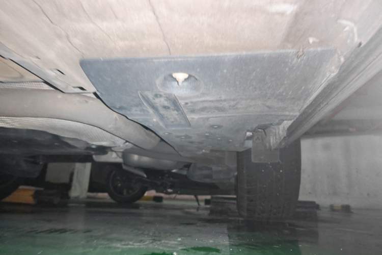 Used Peugeot 5008 2017 380THP 7-Seater Elite Edition Chassis Rear Left