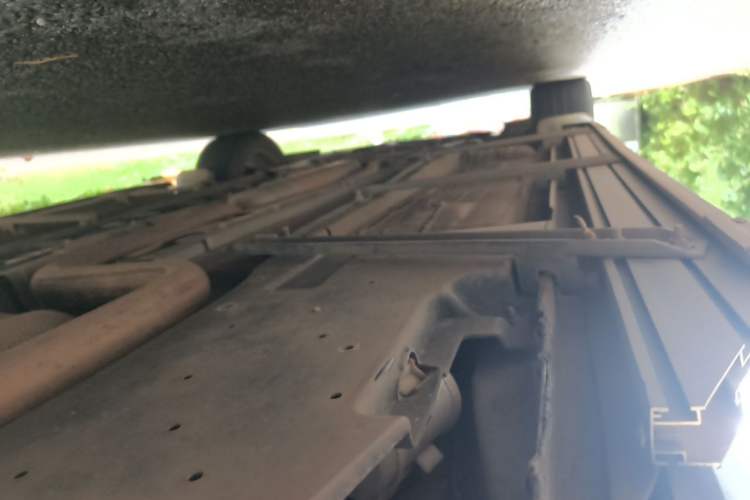Used Peugeot 5008 2017 380THP 5-Seater Elite Edition Chassis Rear Left