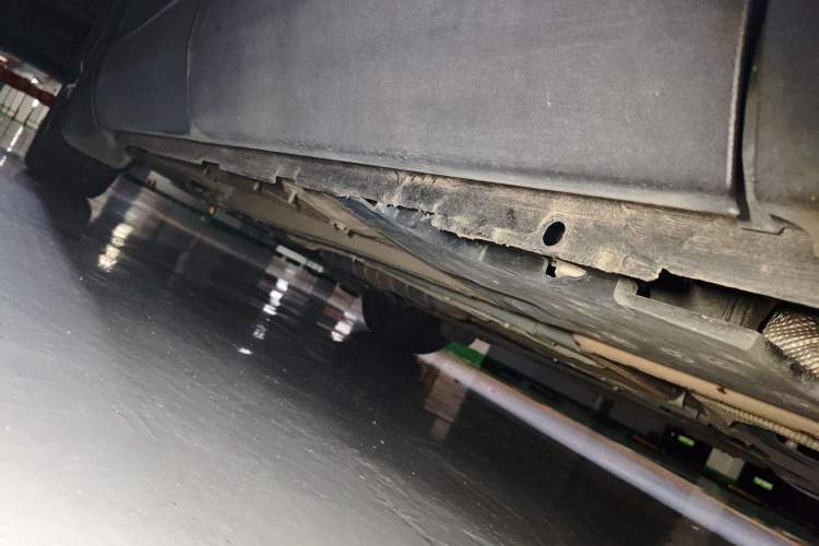 Used Peugeot 5008 2017 380THP 7-Seater Elite Edition Chassis Rear Left