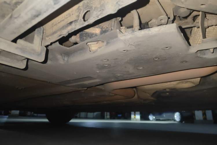 Used Peugeot 5008 2017 380THP 7-Seater Luxury Edition Chassis Rear Left