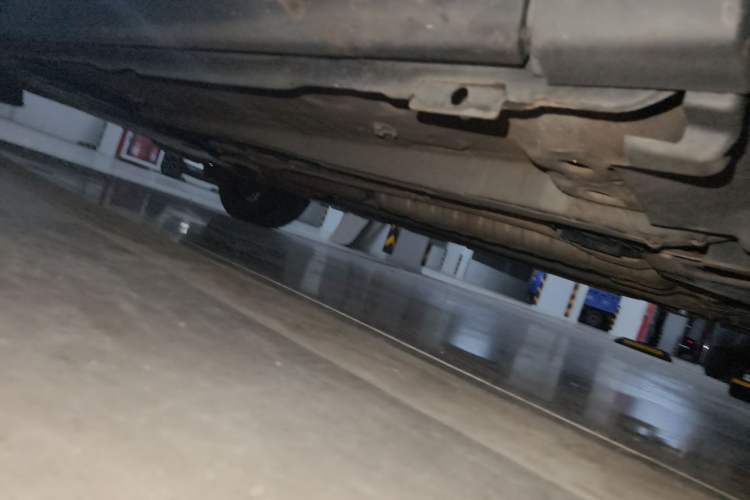Used Peugeot 5008 2017 380THP 7-Seater Elite Edition Chassis Rear Left