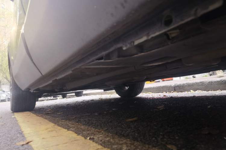 Used Peugeot 5008 2017 380THP 7-Seater Elite Edition Chassis Rear Left