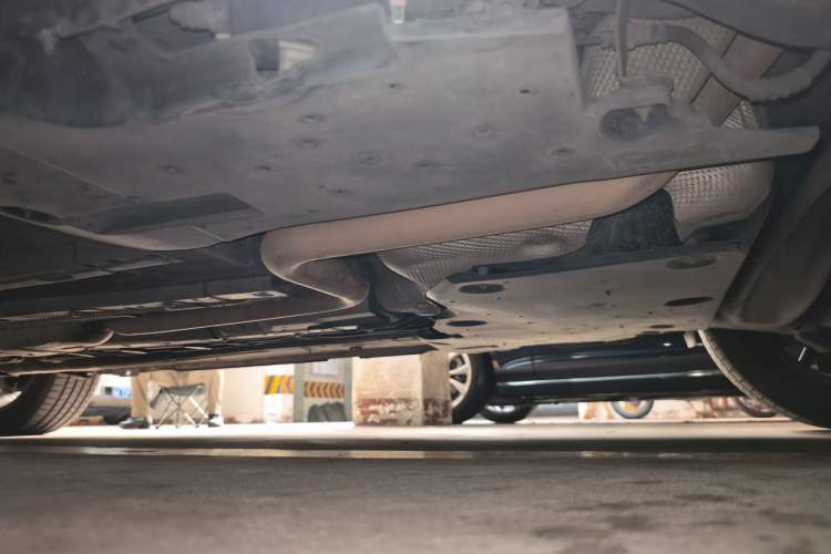 Used Peugeot 5008 2017 380THP 7-Seater Luxury GT Edition Chassis Rear Left
