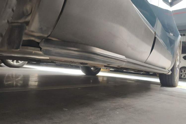 Used Peugeot 5008 2017 350THP 7-Seater Elite Edition Chassis Rear Right