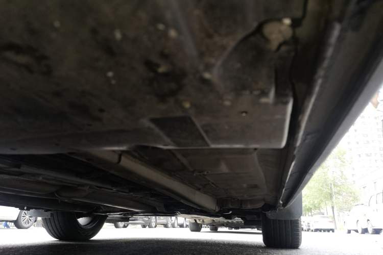 Used Peugeot 5008 2017 350THP 7-Seater Elite Edition Chassis Rear Right